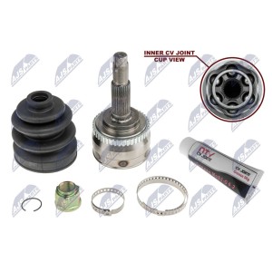 JOINT DE CARDAN EXTERIEUR NISSAN PRIMERA P11 1.8I