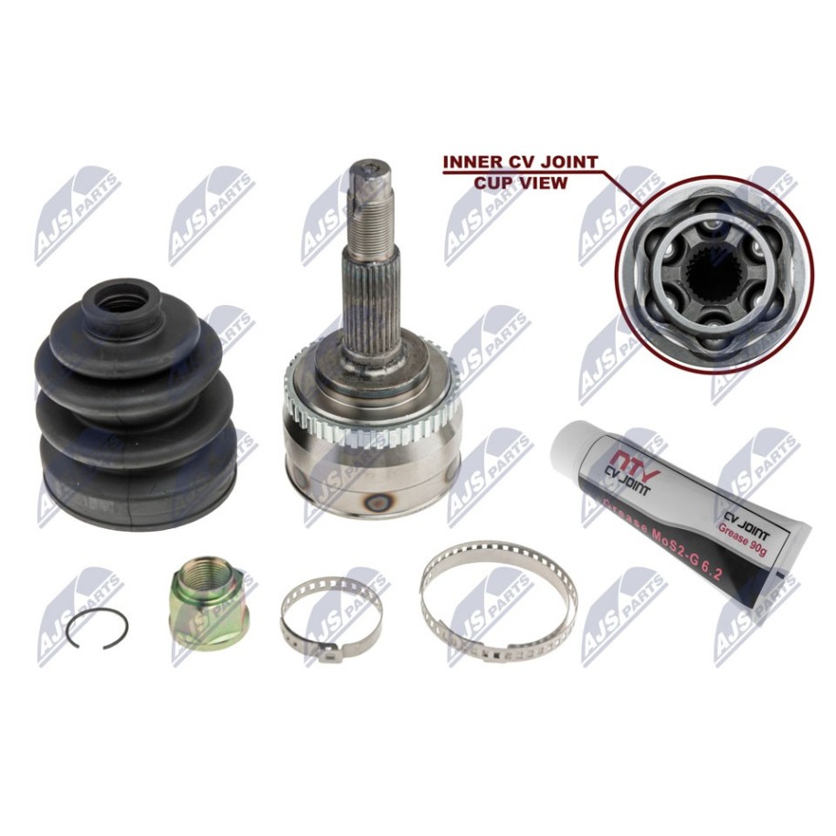 JOINT DE CARDAN EXTERIEUR NISSAN PRIMERA P11 1.8I