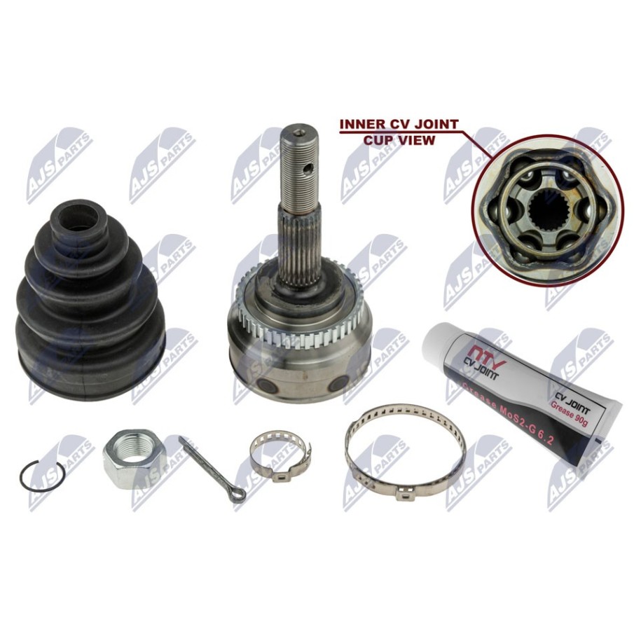 JOINT DE CARDAN EXTERIEUR NISSAN ALMERA N16 1.8 02-05