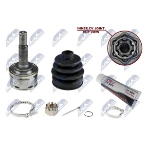 JOINT DE CARDAN EXTERIEUR NISSAN MICRA K11 1.0 93.02-