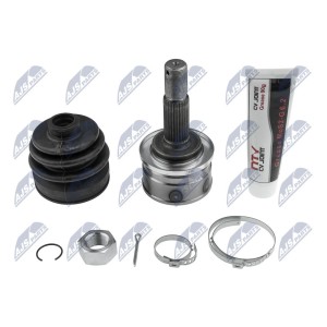 JOINT DE CARDAN EXTERIEUR NISSAN PRIMERA P10 2.0D 90- GAUCHE +ABS 42T