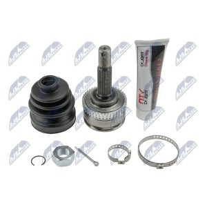 JOINT DE CARDAN EXTERIEUR NISSAN MICRA K11 1.0 93- /+ABS=42T/