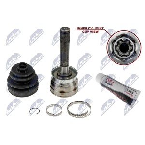 JOINT DE CARDAN EXTERIEUR NISSAN TERRANO WD21/R50 95-03