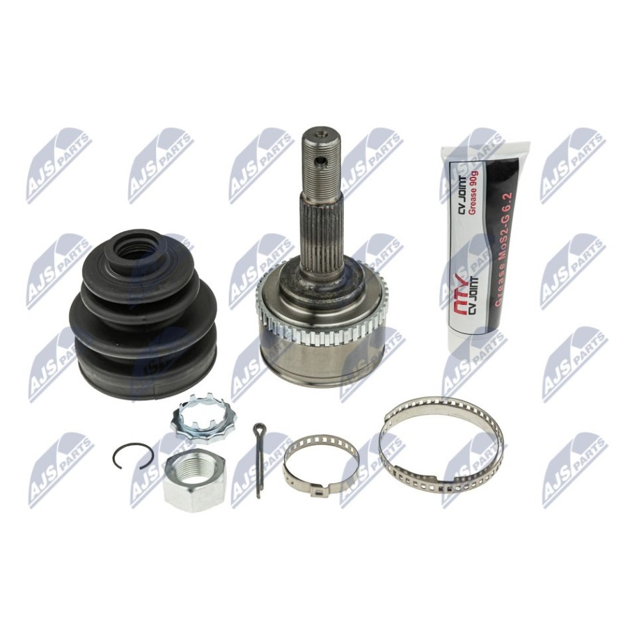 JOINT DE CARDAN EXTERIEUR NISSAN PRIMERA P11 1.6 96-00 /+ABS=44T/