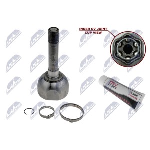 JOINT DE CARDAN EXTERIEUR NISSAN PATROL GR Y61 97-