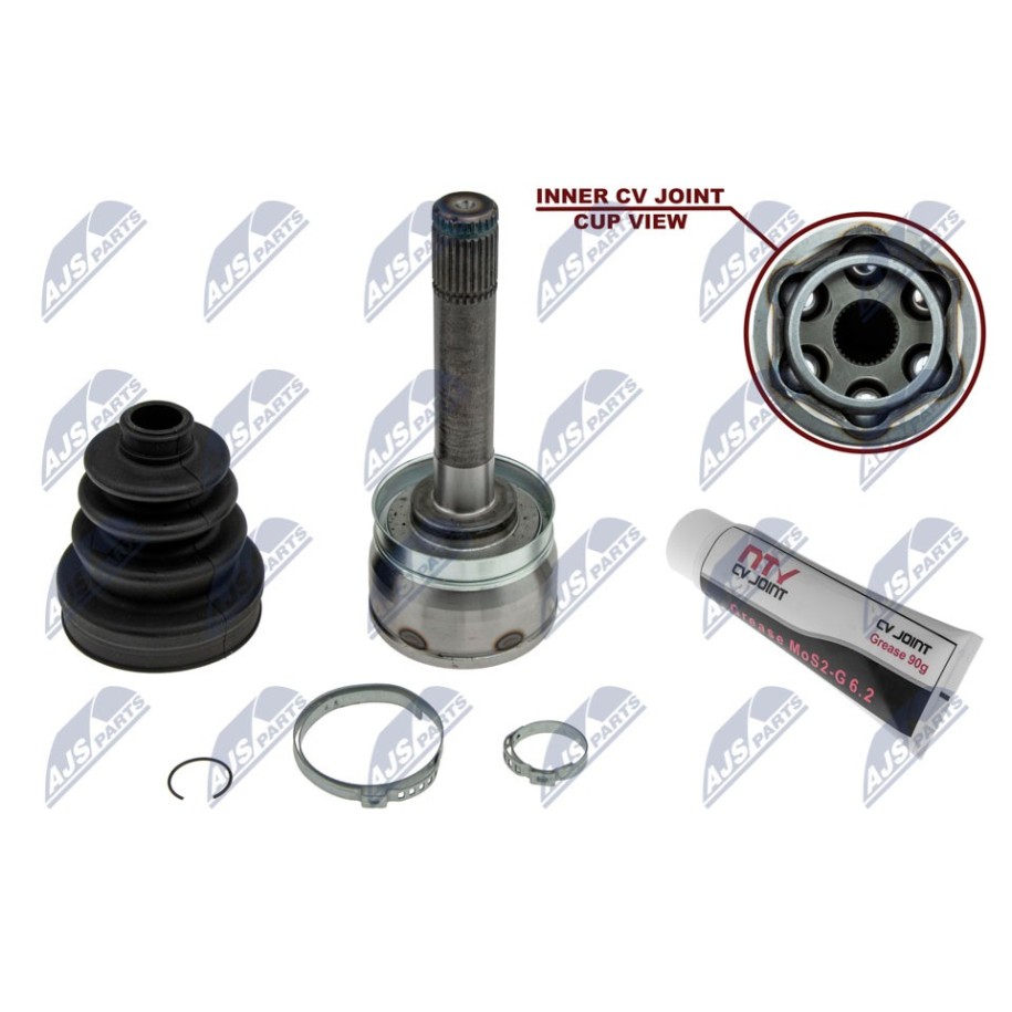 JOINT DE CARDAN EXTERIEUR NISSAN TERRANO R20 2.7TDI