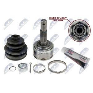 JOINT DE CARDAN EXTERIEUR NISSAN PRIMERA 1.6