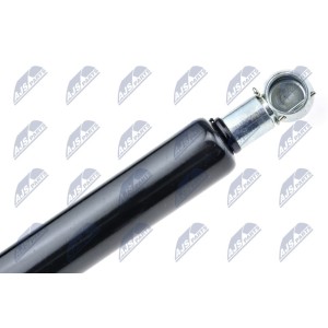 RESSORT A GAZ PRESSION MALLE DU HAYON AMORTISSEUR L=463MM