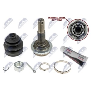 JOINT DE CARDAN EXTERIEUR NISSAN X-TRAIL T30 01-/ARRIERE/