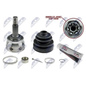JOINT DE CARDAN EXTERIEUR NISSAN X-TRAIL T30 01-06