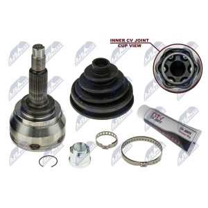 JOINT DE CARDAN EXTERIEUR NISSAN QASHQAI 1.6DCI