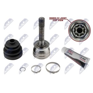 JOINT DE CARDAN EXTERIEUR NISSAN PICK UP D22 98-