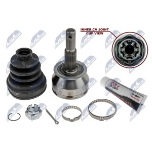 JOINT DE CARDAN EXTERIEUR NISSAN NAVARA D40M 05-