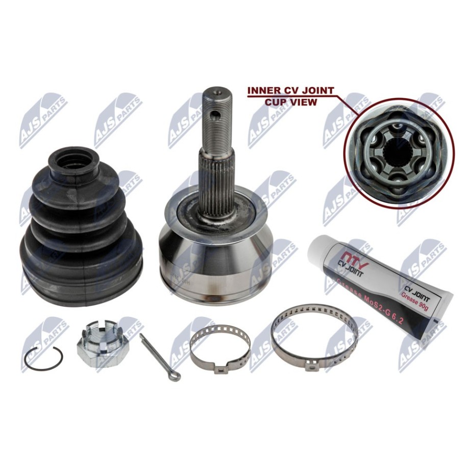 JOINT DE CARDAN EXTERIEUR NISSAN NAVARA D40M 05-