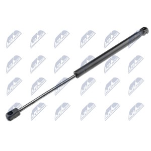 RESSORT A GAZ PRESSION MALLE DU HAYON AMORTISSEUR L=387MM
