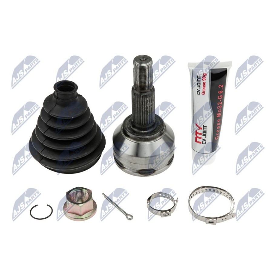 JOINT DE CARDAN EXTERIEUR NISSAN QASHQAI 06-