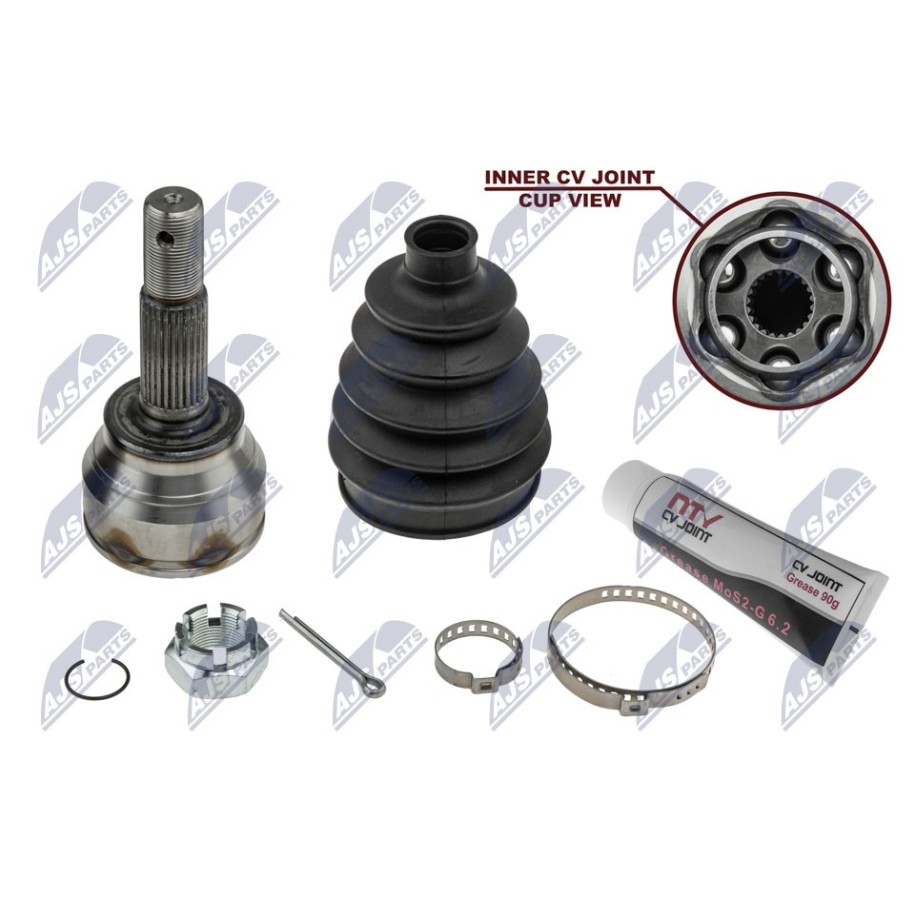 JOINT DE CARDAN EXTERIEUR INFINITI FX35/45 S50 02-