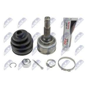 JOINT DE CARDAN EXTERIEUR NISSAN ALMERA N16 1.5 00- /+ABS=44T/