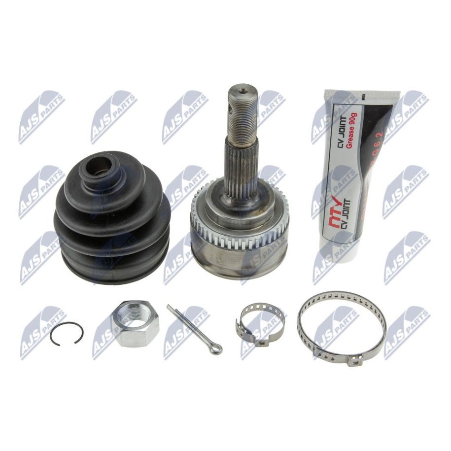 JOINT DE CARDAN EXTERIEUR NISSAN ALMERA N16 1.5 00- /+ABS=44T/