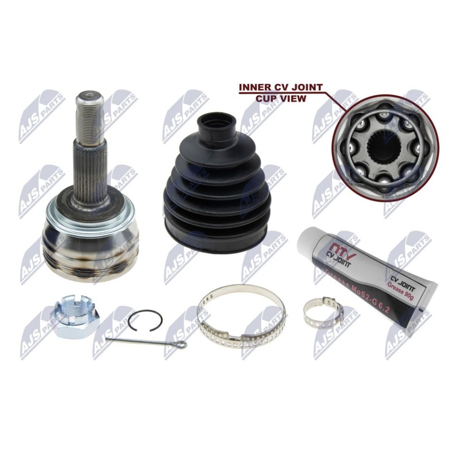 JOINT DE CARDAN EXTERIEUR NISSAN QASHQAI II 13-