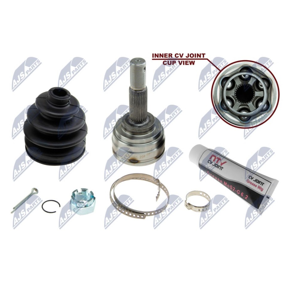 JOINT DE CARDAN EXTERIEUR NISSAN MICRA K13 10-