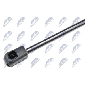 RESSORT A GAZ PRESSION MALLE DU HAYON AMORTISSEUR L=387MM