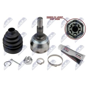 JOINT DE CARDAN EXTERIEUR NISSAN QASHQAI J11 1.6DCI 13-