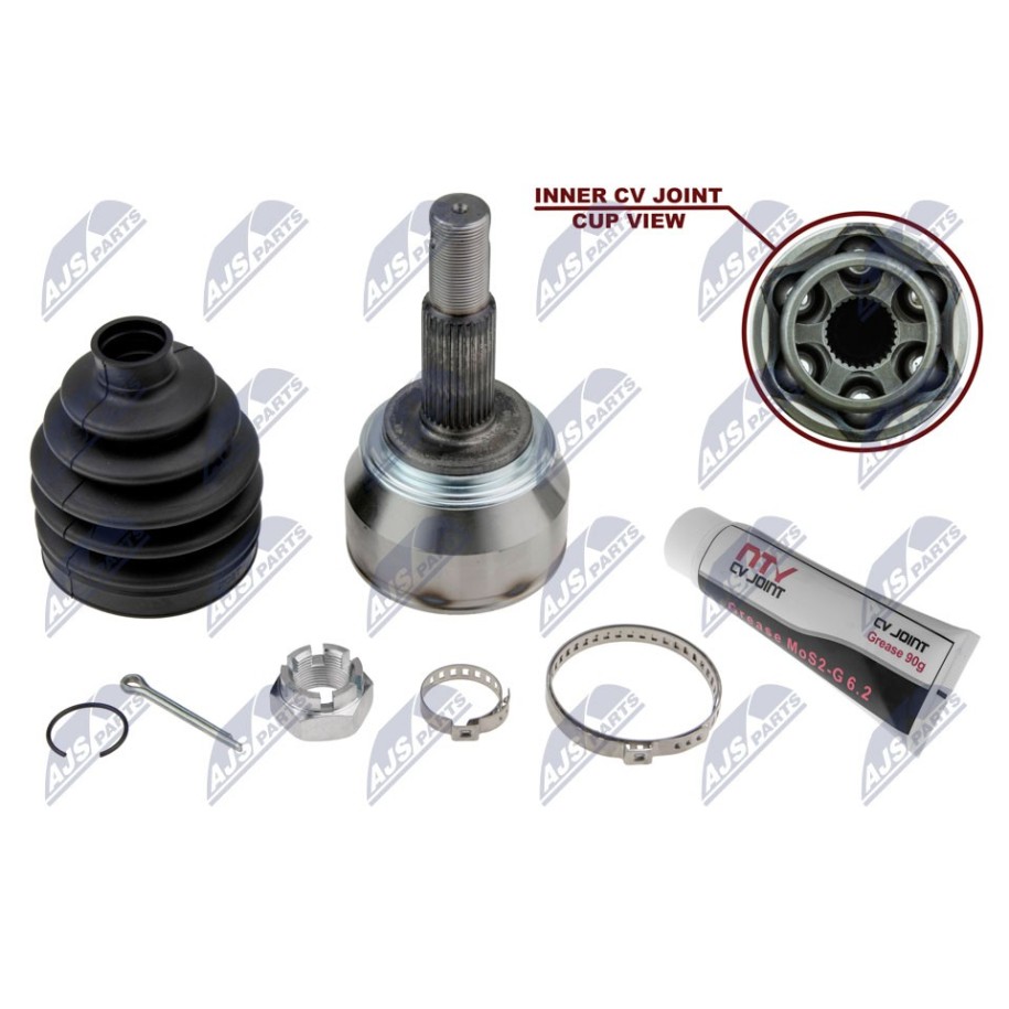JOINT DE CARDAN EXTERIEUR NISSAN QASHQAI J11 1.6DCI 13-