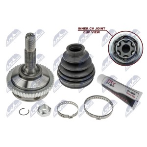 JOINT DE CARDAN EXTERIEUR PEUGEOT 206 SW 1.1 44KW