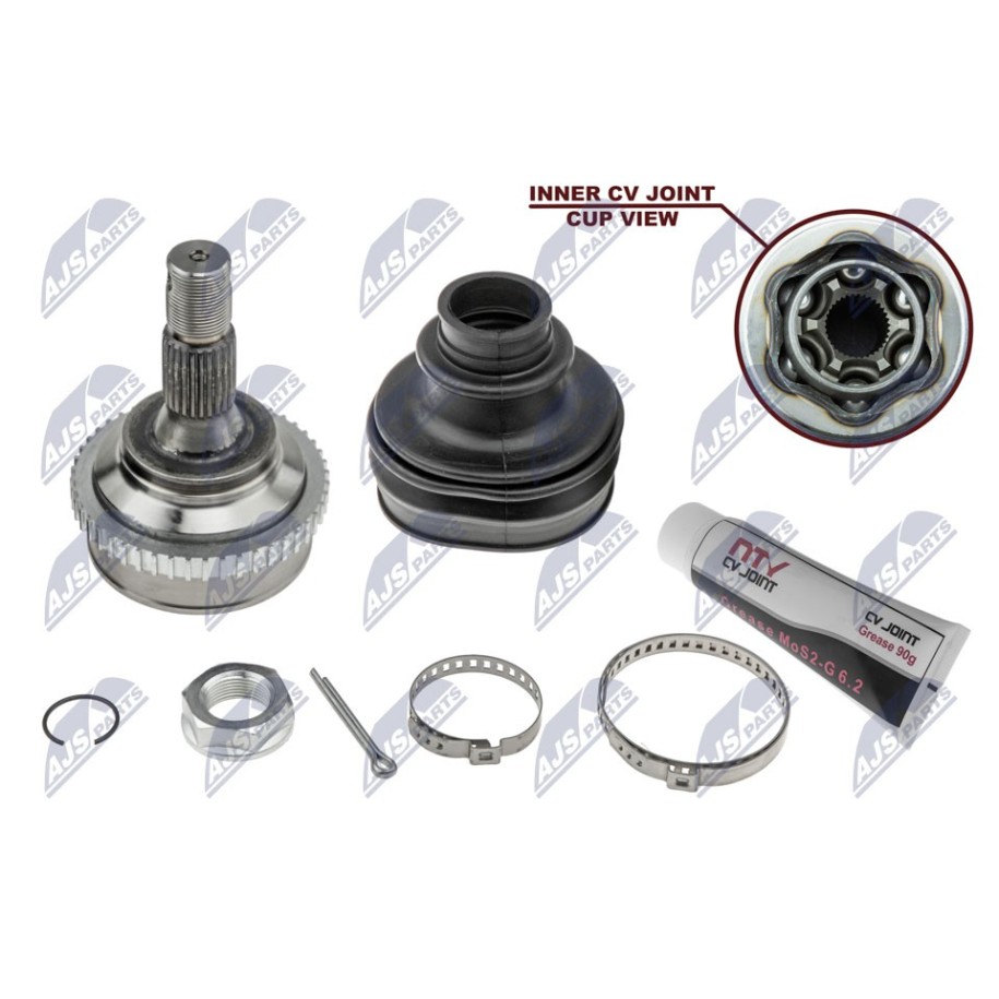 JOINT DE CARDAN EXTERIEUR CITROEN C5 DC/DE/RC/RE 1.6HDI
