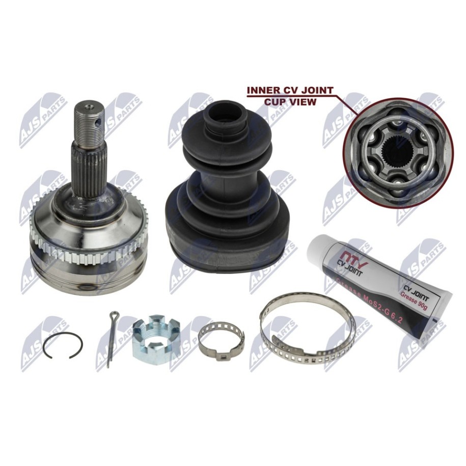 JOINT DE CARDAN EXTERIEUR PEUGEOT 407 2.0HDI 04-
