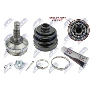 JOINT DE CARDAN EXTERIEUR PEUGEOT 206 1.6HDI 04-