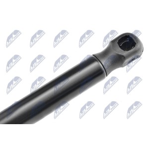 RESSORT A GAZ PRESSION MALLE DU HAYON AMORTISSEUR L=387MM