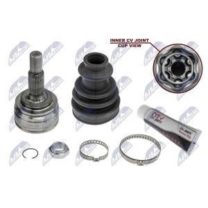 JOINT DE CARDAN EXTERIEUR PEUGEOT 308 II 1.2THP