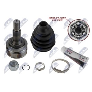 JOINT DE CARDAN EXTERIEUR PEUGEOT 3008 1.2THP 16-