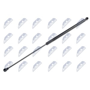 RESSORT A GAZ PRESSION MALLE DU HAYON AMORTISSEUR L=585MM