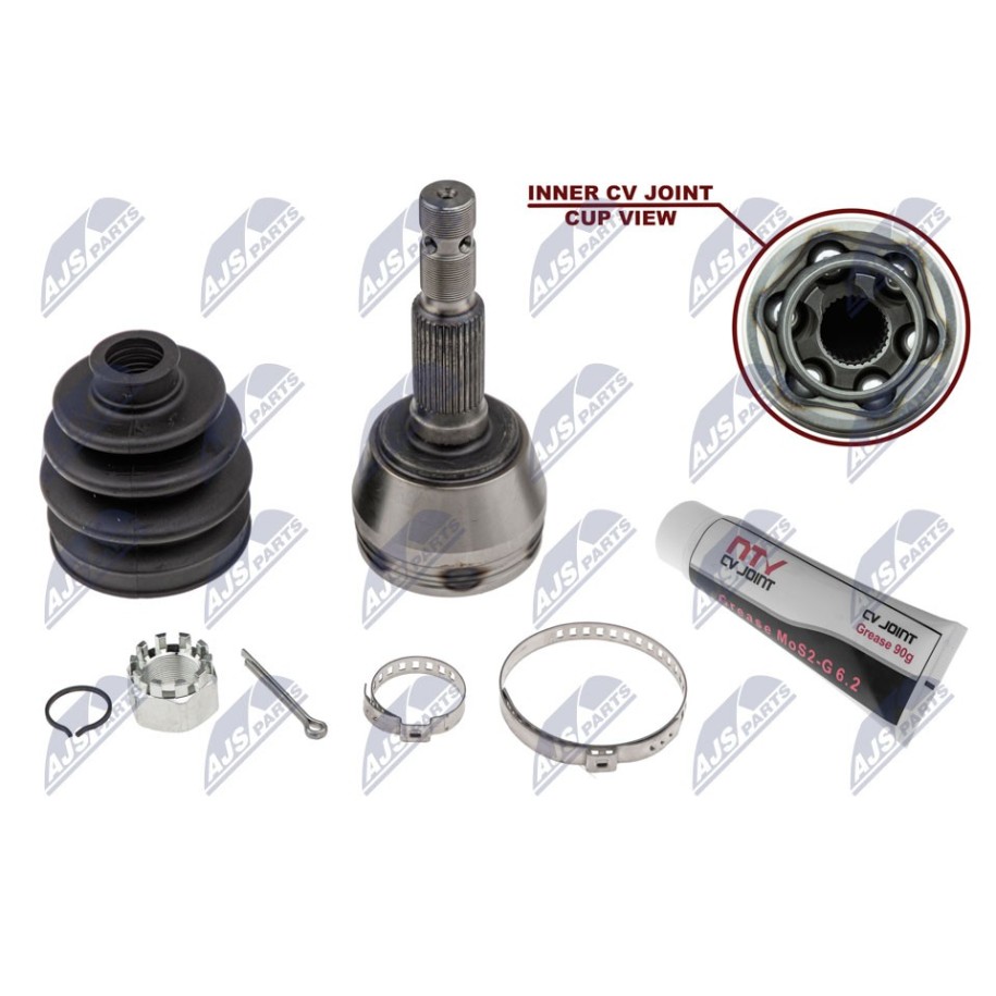 JOINT DE CARDAN EXTERIEUR OPEL ASTRA G 1.2 98-