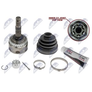 JOINT DE CARDAN EXTERIEUR OPEL COMBO 1.7DI/DTI 01-