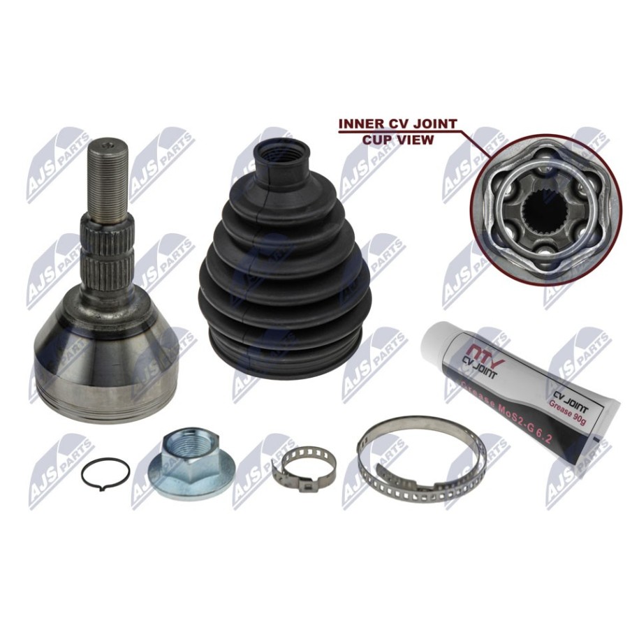 JOINT DE CARDAN EXTERIEUR OPEL VECTRA C 1.6