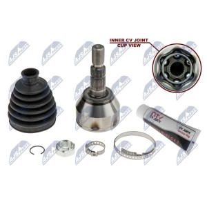JOINT DE CARDAN EXTERIEUR OPEL ASTRA J 1.3CDTI 09-