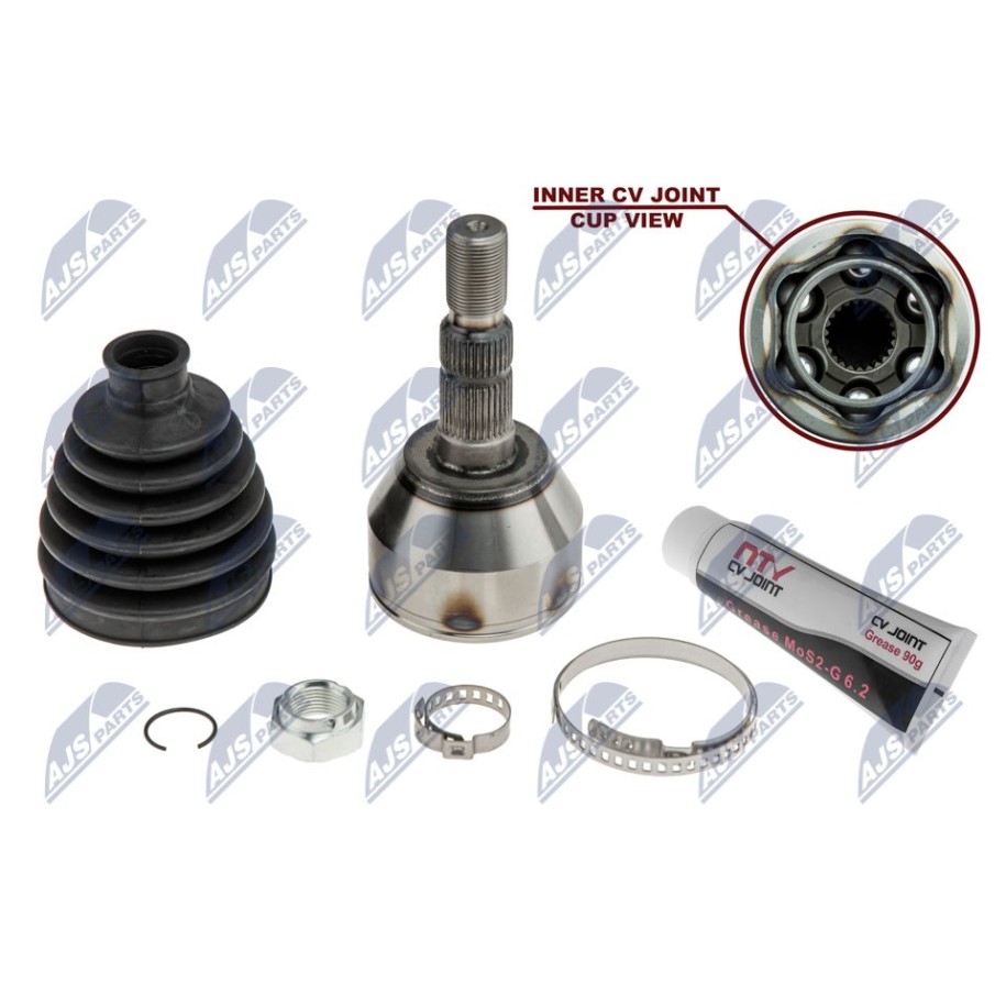 JOINT DE CARDAN EXTERIEUR OPEL ASTRA J 1.3CDTI 09-
