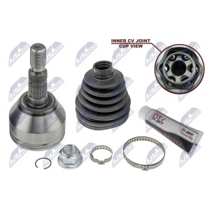 JOINT DE CARDAN EXTERIEUR OPEL ASTRA H 1.7CDTI 04-