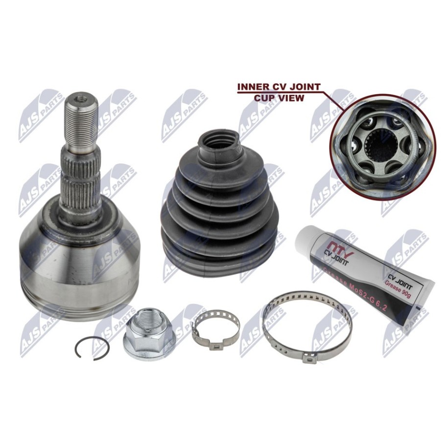 JOINT DE CARDAN EXTERIEUR OPEL ASTRA H 1.7CDTI 04-