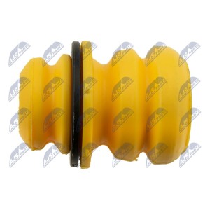 BUTEE ELASTIQUE D'AMORTISSEUR MITSUBISHI OUTLANDER CU 02-06 /AVANT/