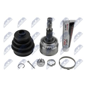 JOINT DE CARDAN EXTERIEUR OPEL CORSA C 1.7CDTI 03-