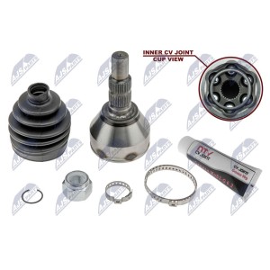 JOINT DE CARDAN EXTERIEUR OPEL INSIGNIA 2.0CTDI 08-