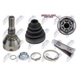 JOINT DE CARDAN EXTERIEUR OPEL SINTRA 2.2DTI