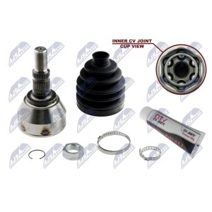 JOINT DE CARDAN EXTERIEUR OPEL VECTRA C 2.8T 02-