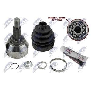 JOINT DE CARDAN EXTERIEUR OPEL VIVARO B 1.6CDTI 15-