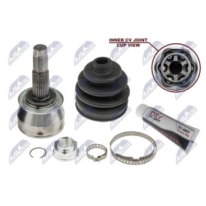 JOINT DE CARDAN EXTERIEUR OPEL MOKKA 13-